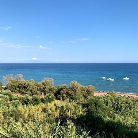 De La Plage Hotel Koroni Eksteriør bilde