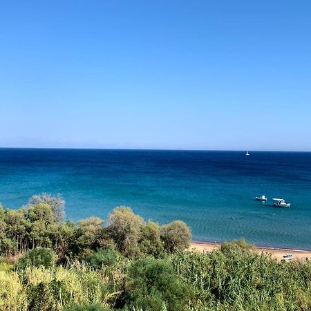 De La Plage Hotel Koroni Eksteriør bilde