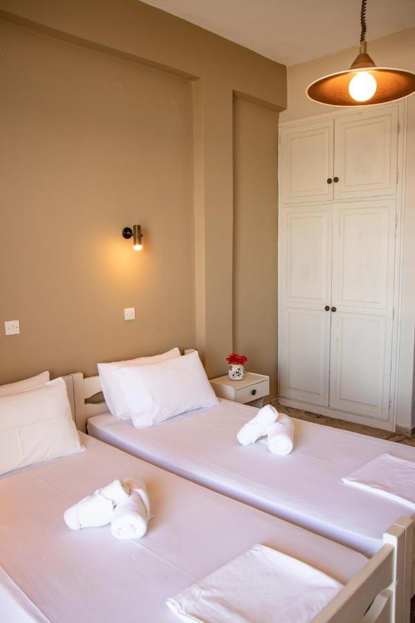 De La Plage Hotel Koroni Eksteriør bilde