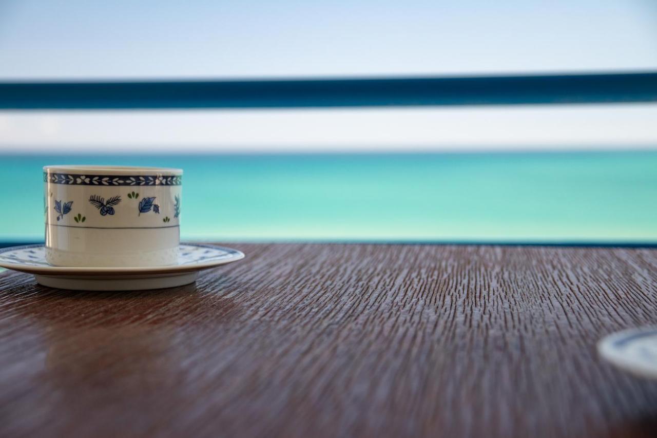 De La Plage Hotel Koroni Eksteriør bilde