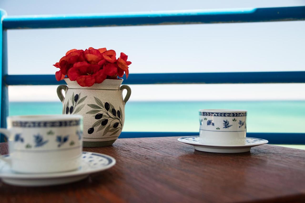 De La Plage Hotel Koroni Eksteriør bilde