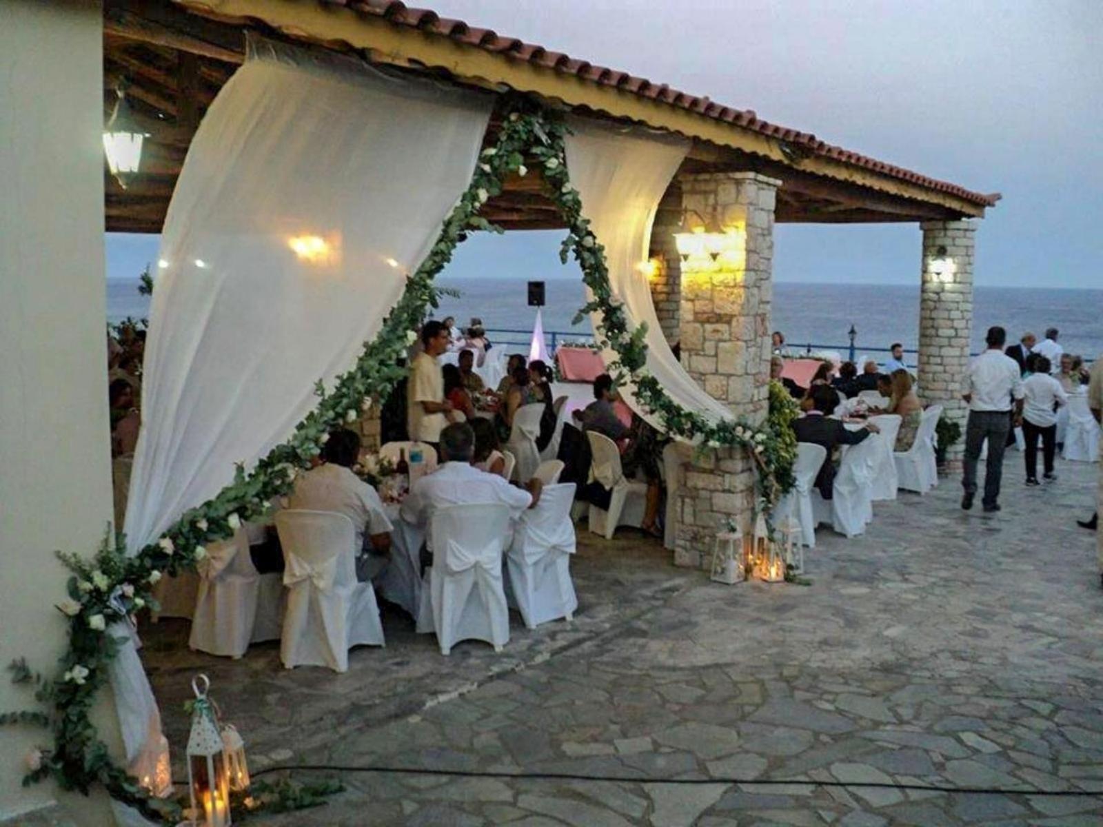 De La Plage Hotel Koroni Eksteriør bilde