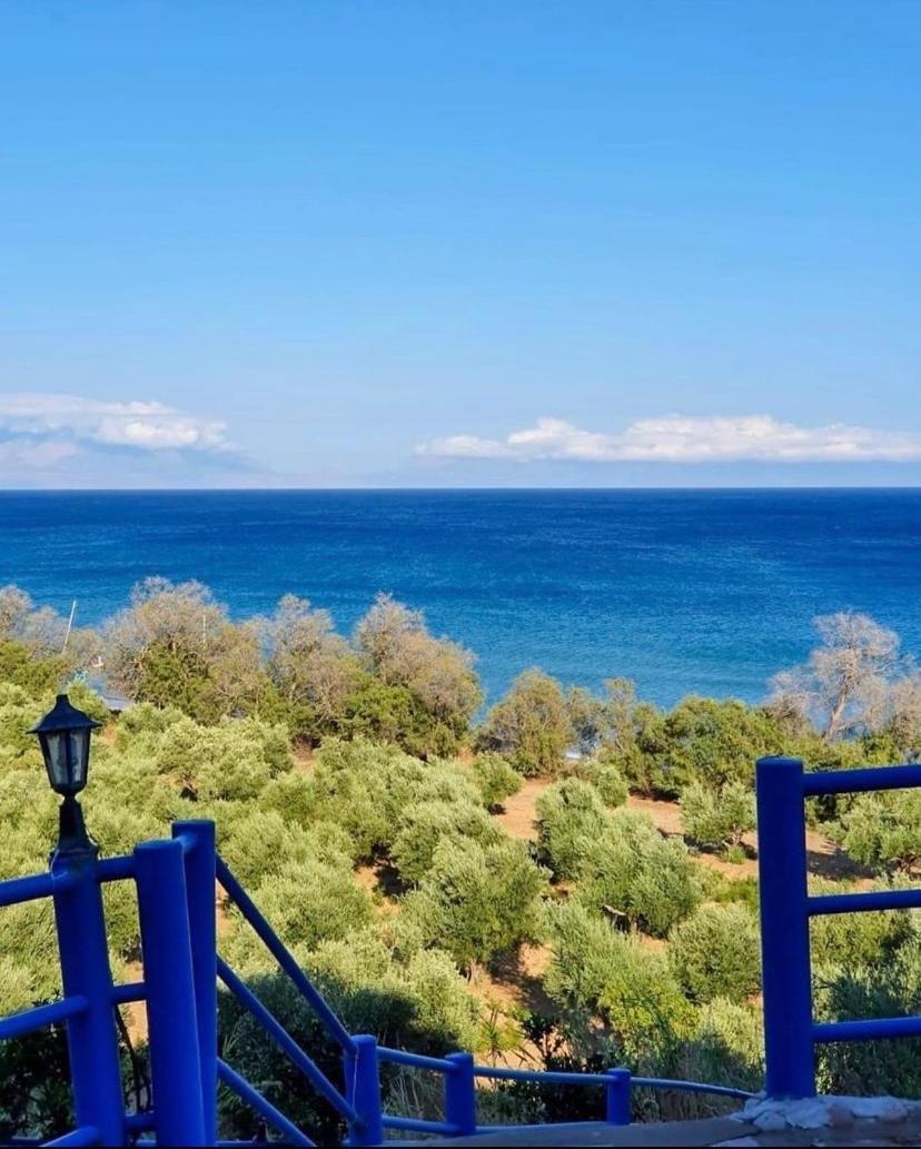 De La Plage Hotel Koroni Eksteriør bilde