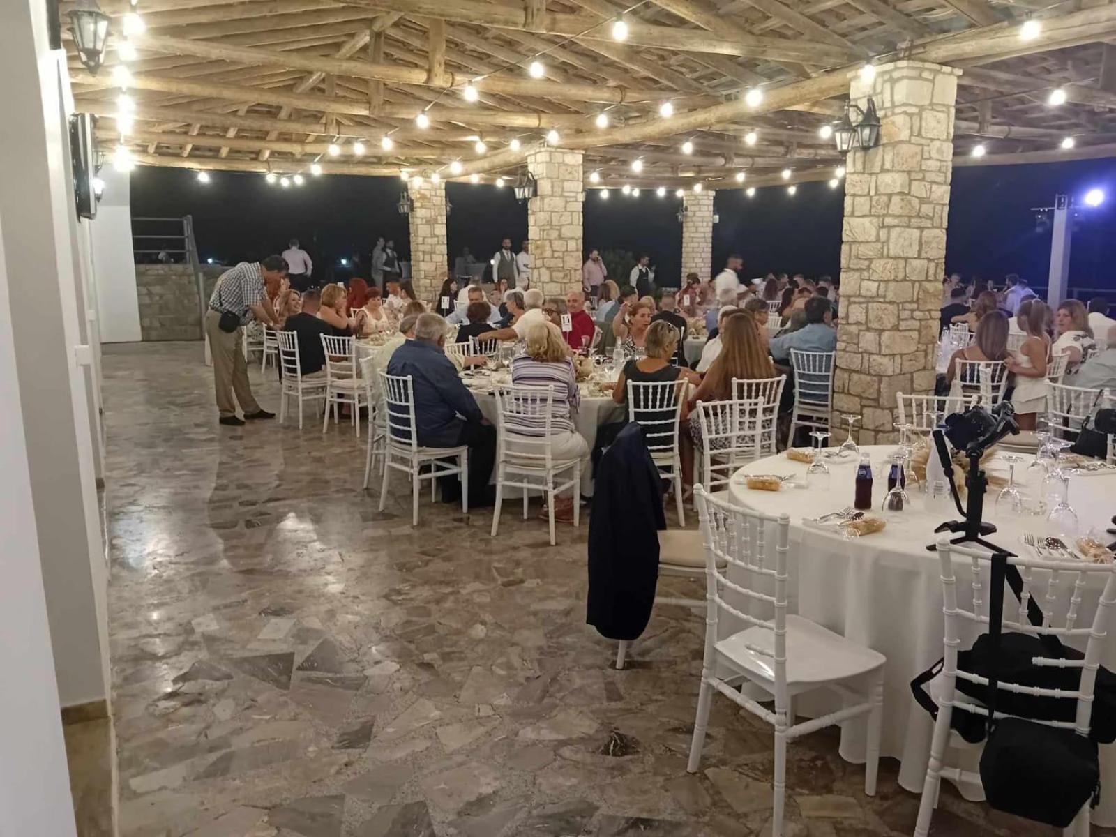 De La Plage Hotel Koroni Eksteriør bilde