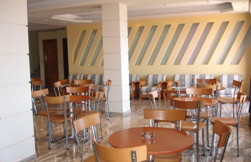 De La Plage Hotel Koroni Eksteriør bilde