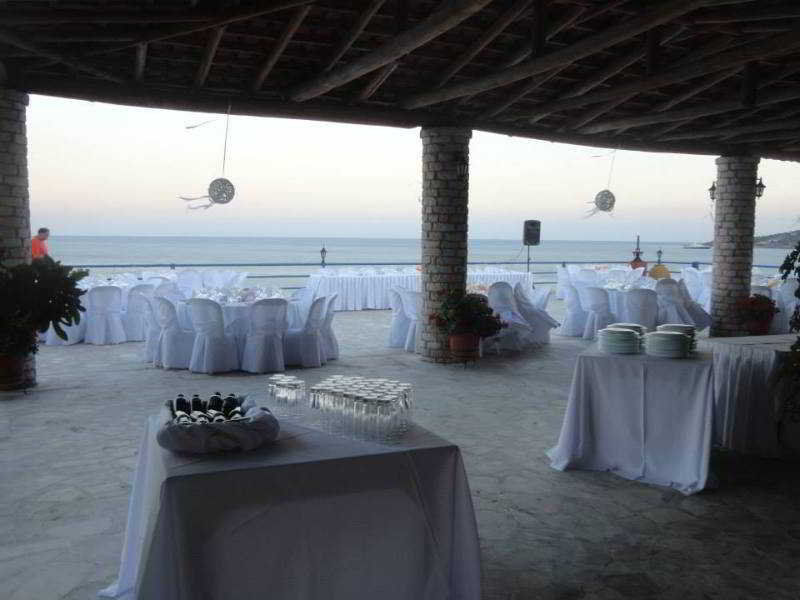 De La Plage Hotel Koroni Eksteriør bilde