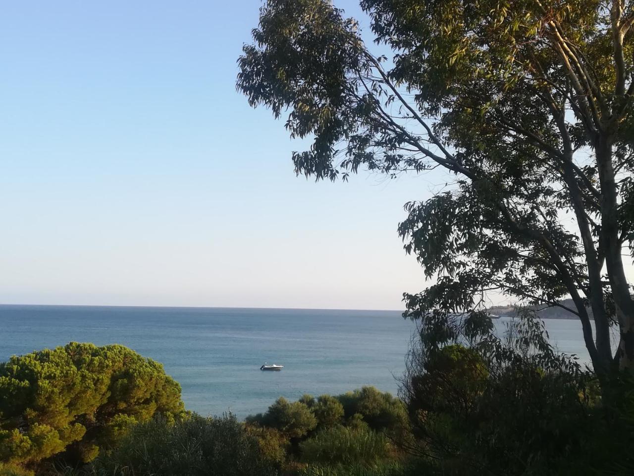 De La Plage Hotel Koroni Eksteriør bilde